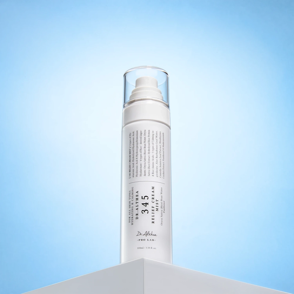 Dr. Althea 345 Relief Cream Mist - Afbeelding 3