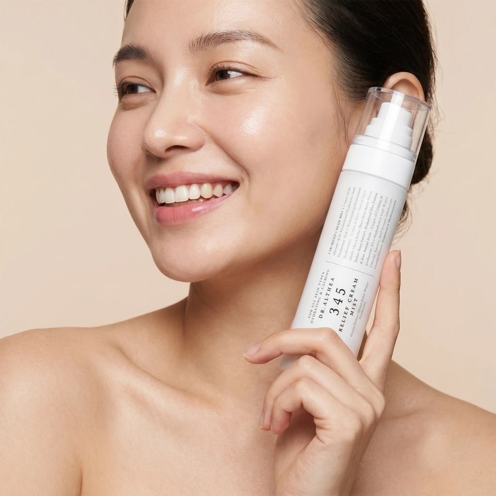 Dr. Althea 345 Relief Cream Mist - Afbeelding 2