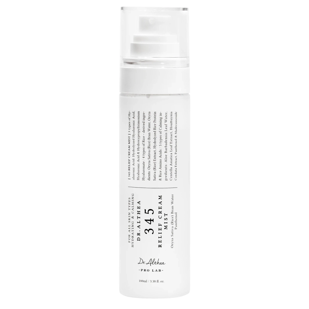 Dr. Althea 345 Relief Cream Mist