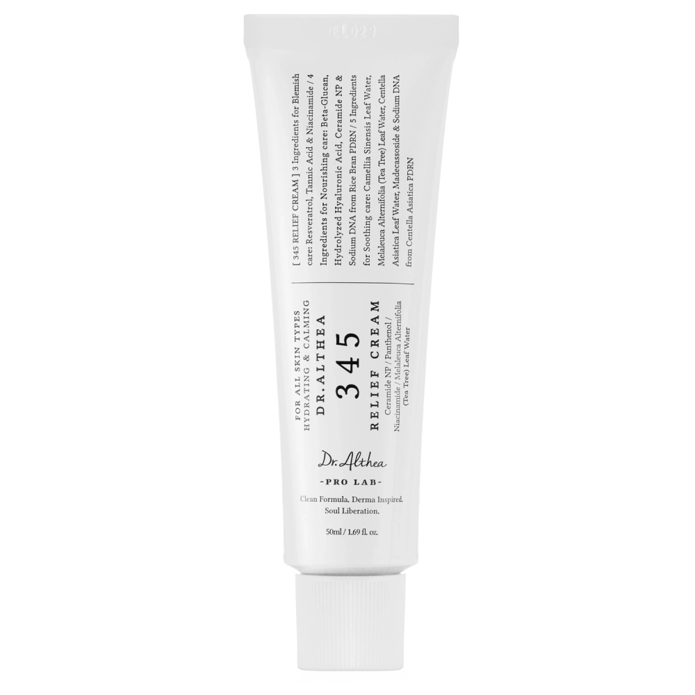 Dr. Althea 345 Relief Cream