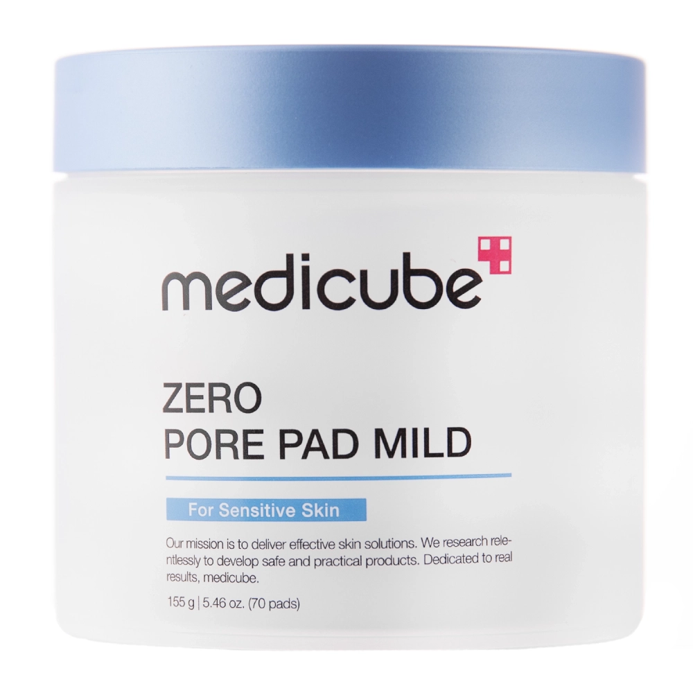 Medicube Zero Pore Pad Mild