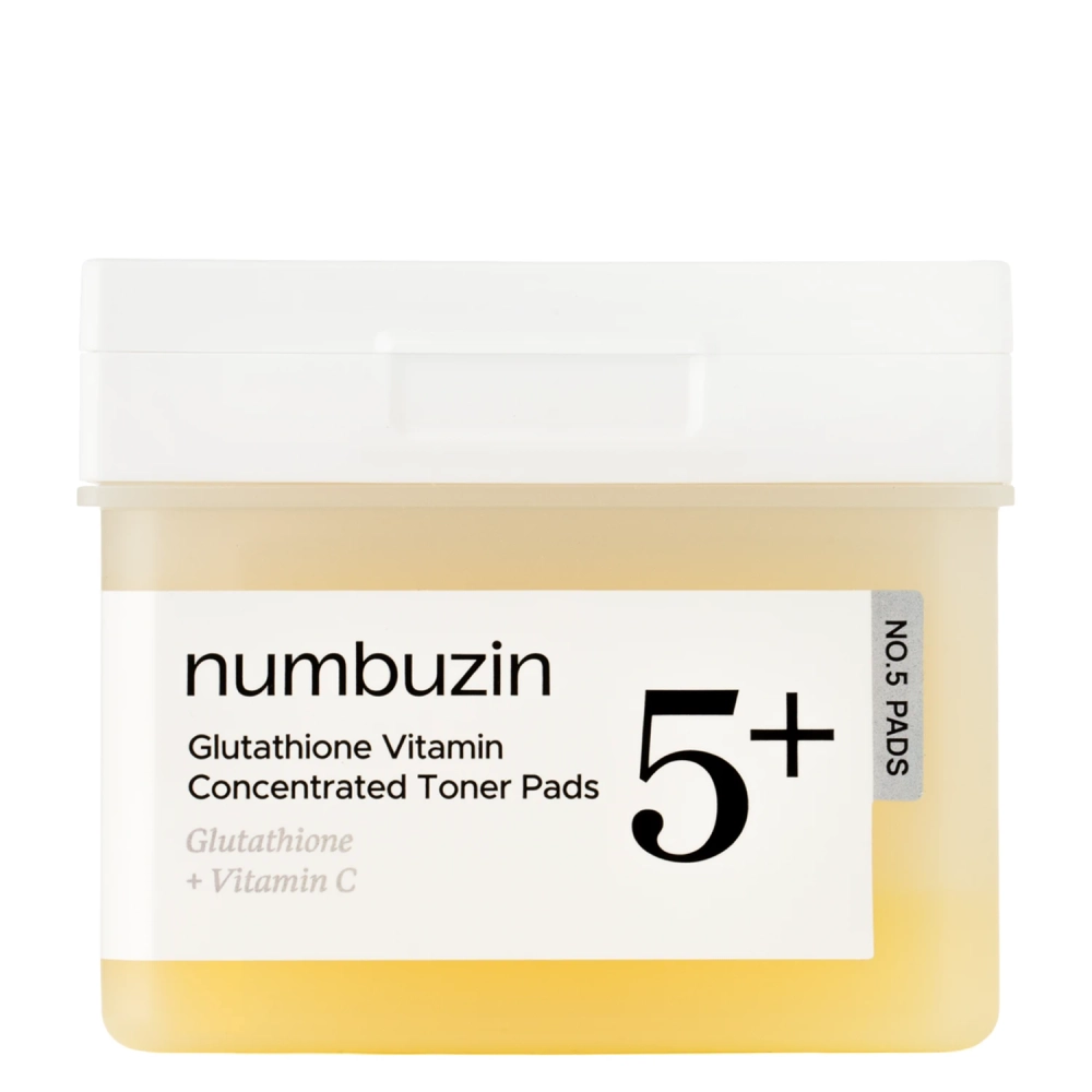 Numbuzin No.5 Vitamin Niacinamide Concentrated Pad