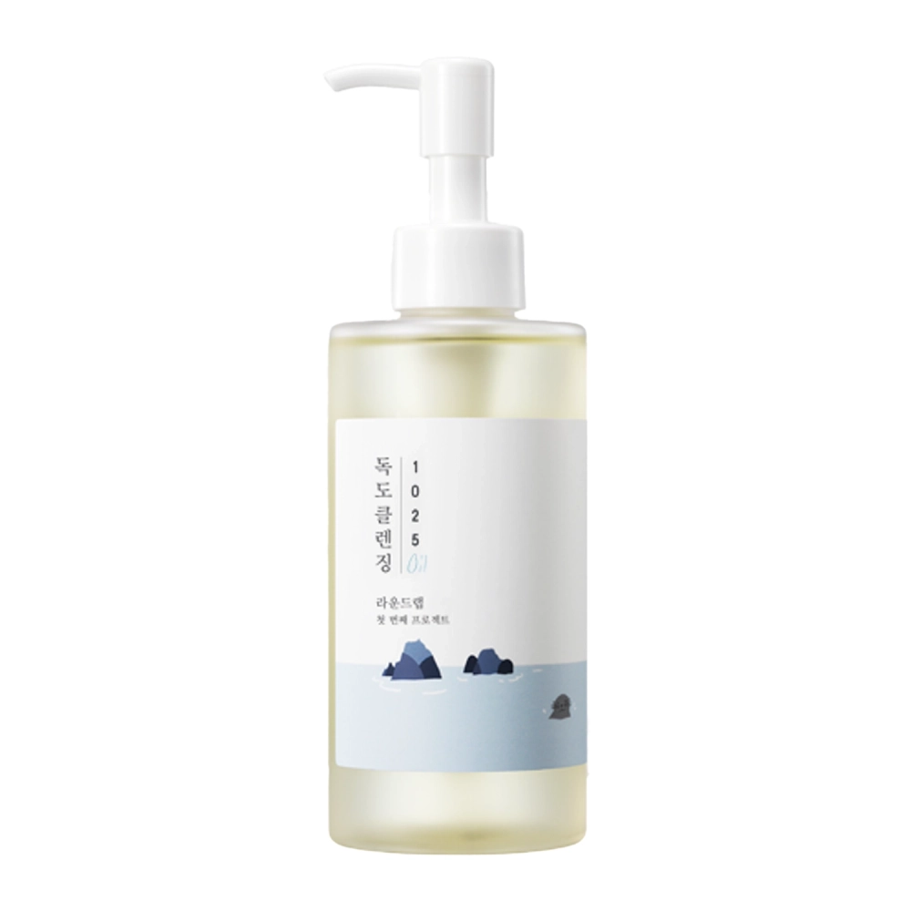 ROUND LAB 1025 Dokdo Cleansing Oil