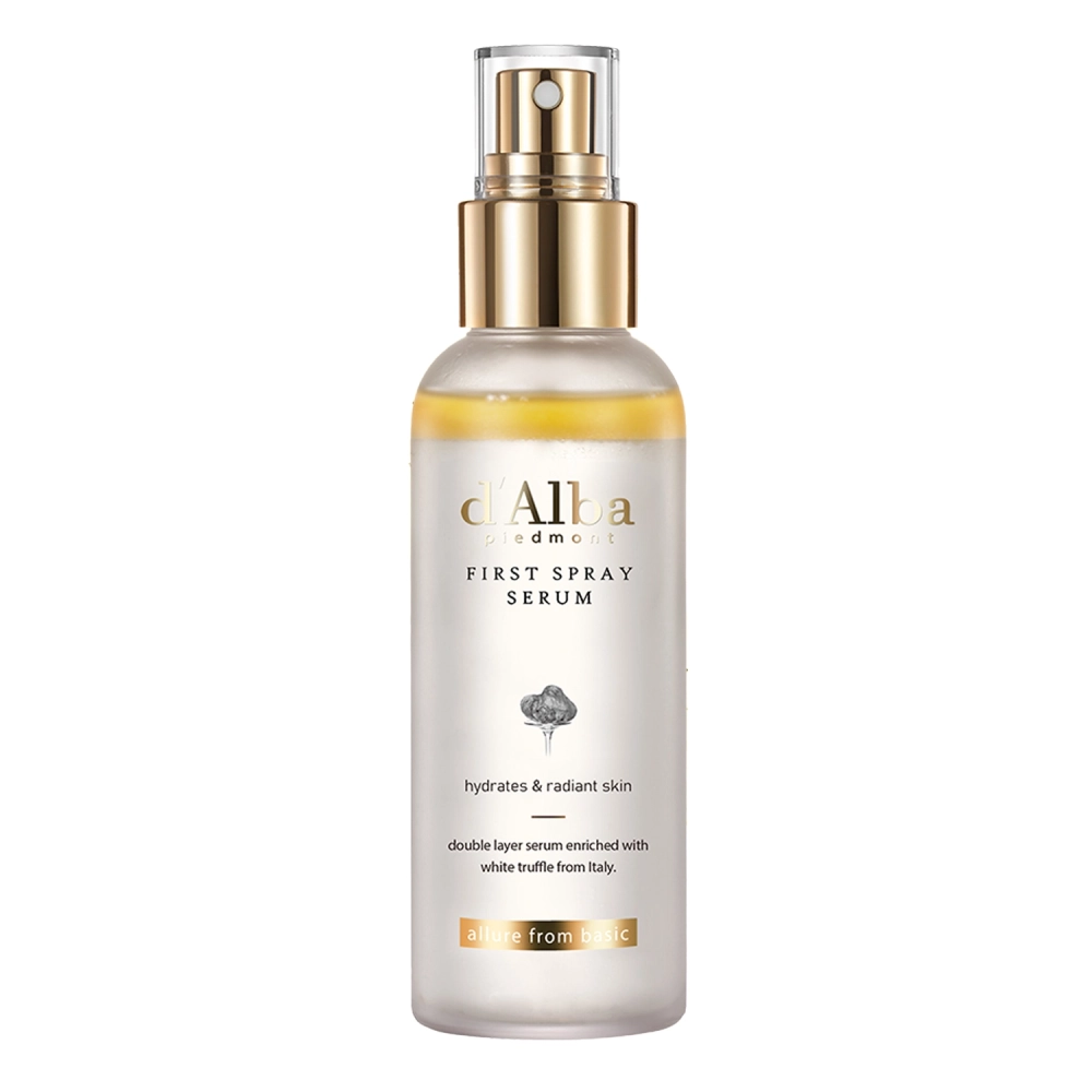 D'Alba White Truffle First Spray Serum
